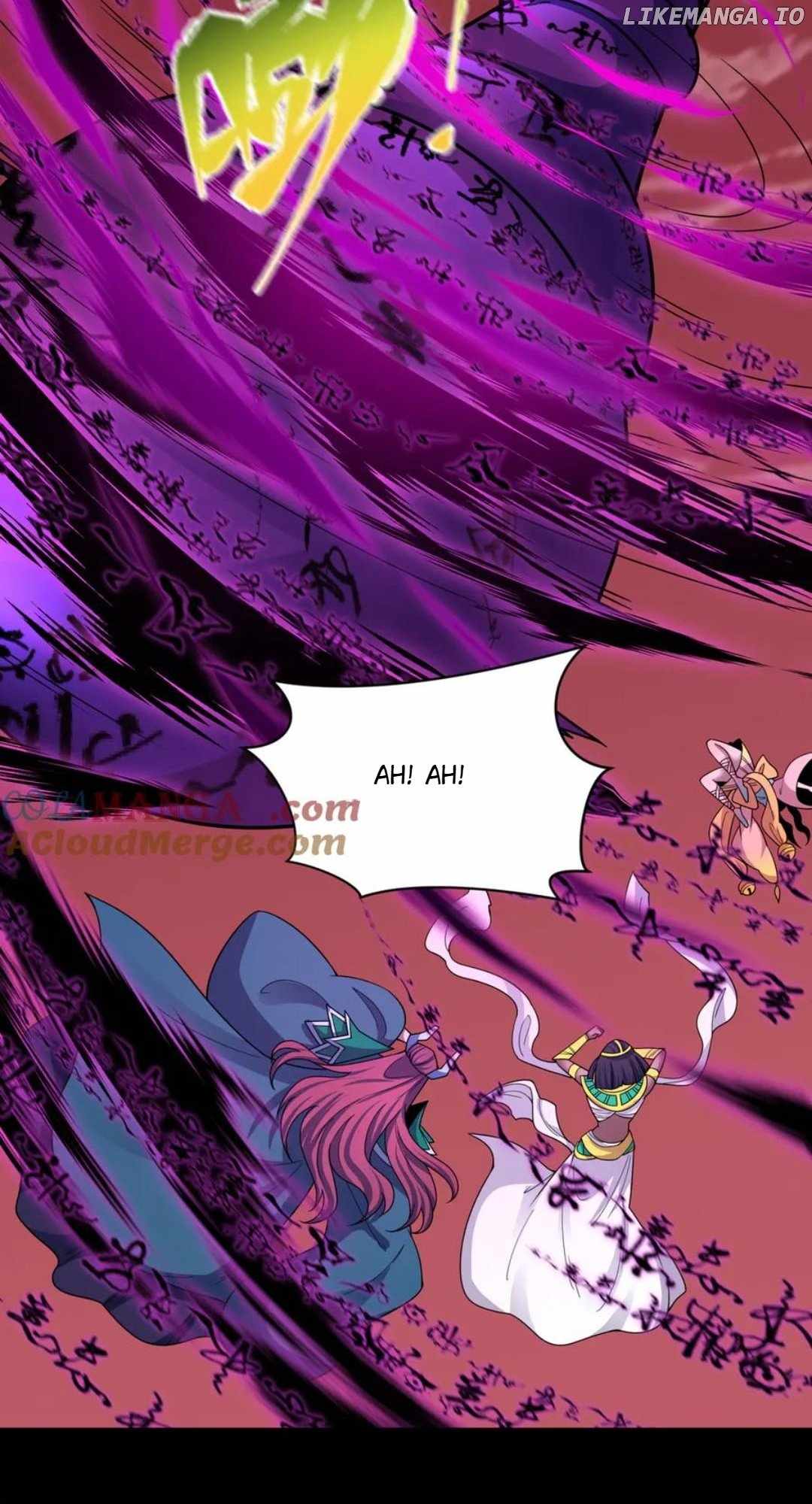 Age of Terror Chapter 483 80